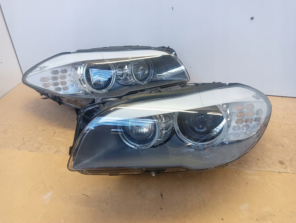 Frontscheinwerfer BMW 5 F11 F10 1ZS010131-42 Ein Satz Scheinwerfer Headlight SCH8551682771uj