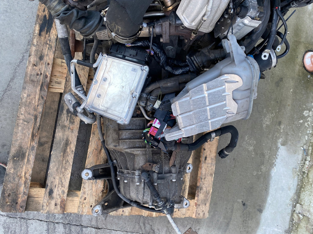 Motor Audi A5 A4 CAMB CAMA 2.7 TDI 190PS 140kW 225TKm 2008 Diesel Komplett