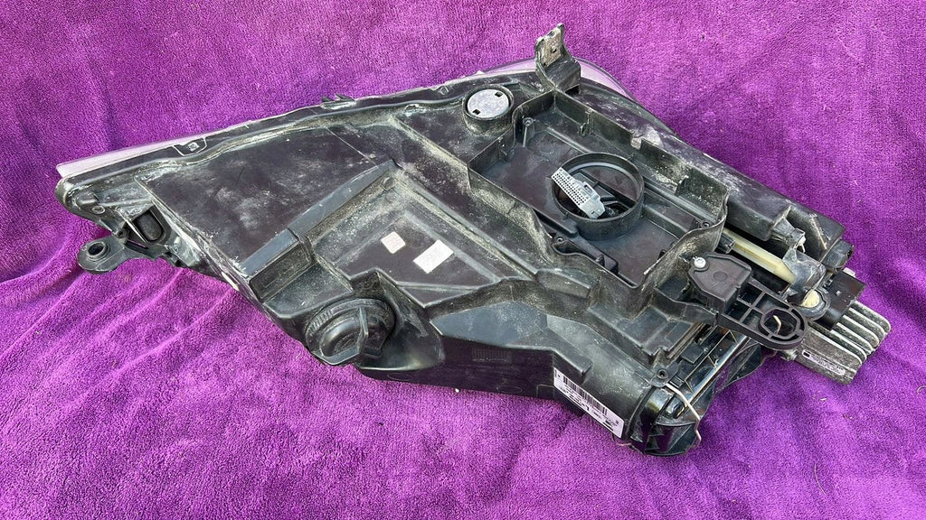 Frontscheinwerfer Seat Leon 5F1941007A LED Links Scheinwerfer Headlight