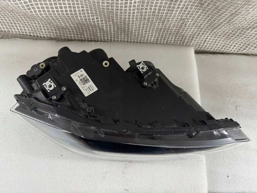 Frontscheinwerfer VW Polo 2G1941006 Rechts Scheinwerfer Headlight SCH4070143237mt