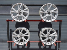 Load image into Gallery viewer, 4x Alufelge 16 Zoll 6.0" 5x100 40ET Glanz Silber Skoda Scala Kamiq I Rim Wheel FEL4388972939xg