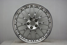 Laden Sie das Bild in den Galerie-Viewer, 1x Alufelge 19 Zoll 8.5&quot; 5x112 43ET Silber 4F0601025BL Audi Rim Wheel