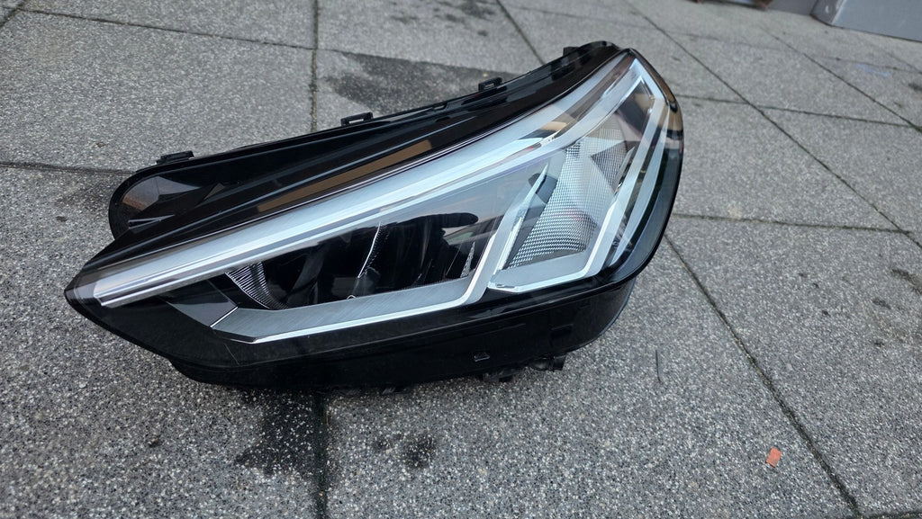 Frontscheinwerfer BMW X1 5A9A221-01 LED Links Scheinwerfer Headlight SCH4044044844hp