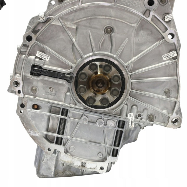 Motor BMW G30 G22 G20 B48B20A 2.0 55TKm Benzin Engine Unkomplett MOT4762684101kr