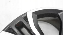 Laden Sie das Bild in den Galerie-Viewer, 1x Alufelge 18 Zoll 7.0" 4x108 35ET Matt Schwarz 52197384 Jeep Rim Wheel FEL1735924276yr