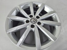 Load image into Gallery viewer, 1x Alufelge 16 Zoll 7.0" 5x100 46ET Glanz Grau 6C0601025A VW I Rim Wheel FEL4583225319el