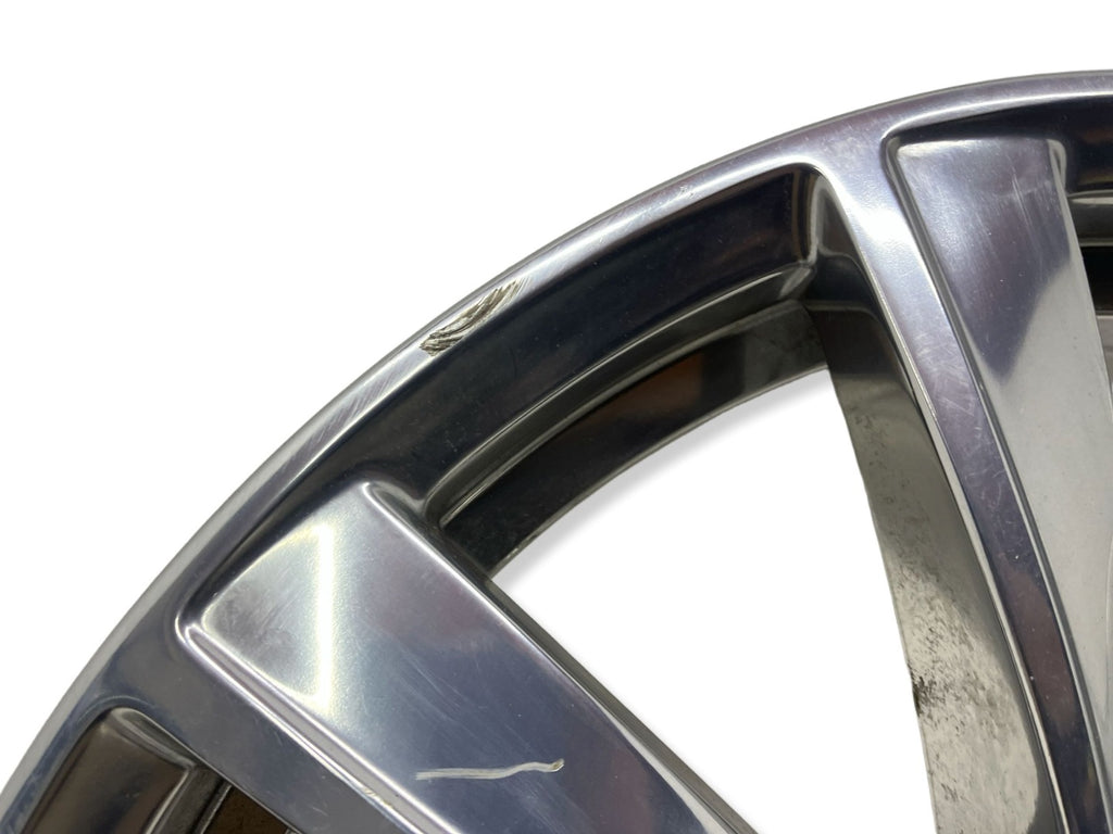 1x Alufelge 21 Zoll 9.0" 5x108 38 5ET 31454203 Volvo Xc90 Xc60 Rim Wheel FEL1828833346jy