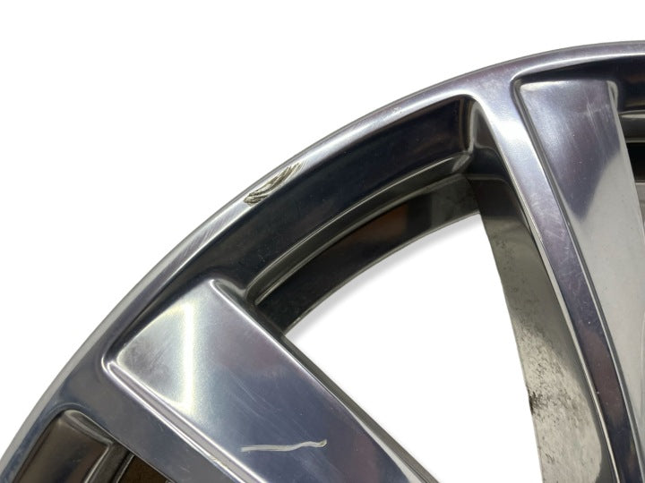 1x Alufelge 21 Zoll 9.0" 5x108 38 5ET 31454203 Volvo Xc90 Xc60 Rim Wheel FEL1828833346jy