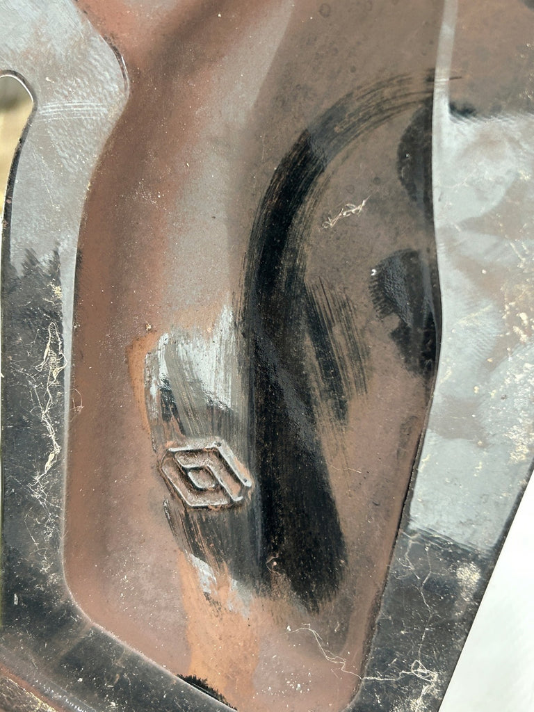 1x Alufelge 20 Zoll 6.5" 5x114.3 40ET 403005730R Renault Scenic Rim Wheel