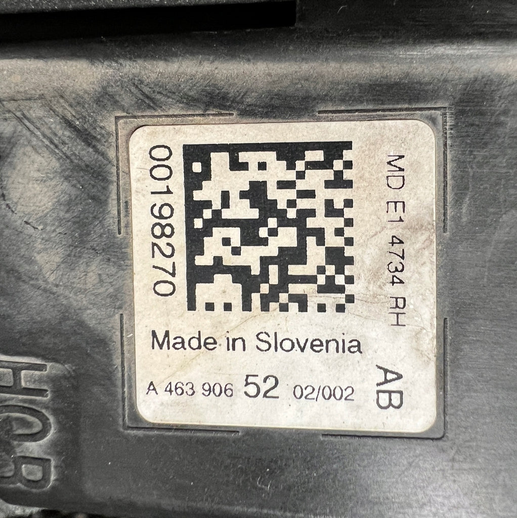 Frontscheinwerfer Mercedes-Benz L 4639065202 LED Links Scheinwerfer Headlight