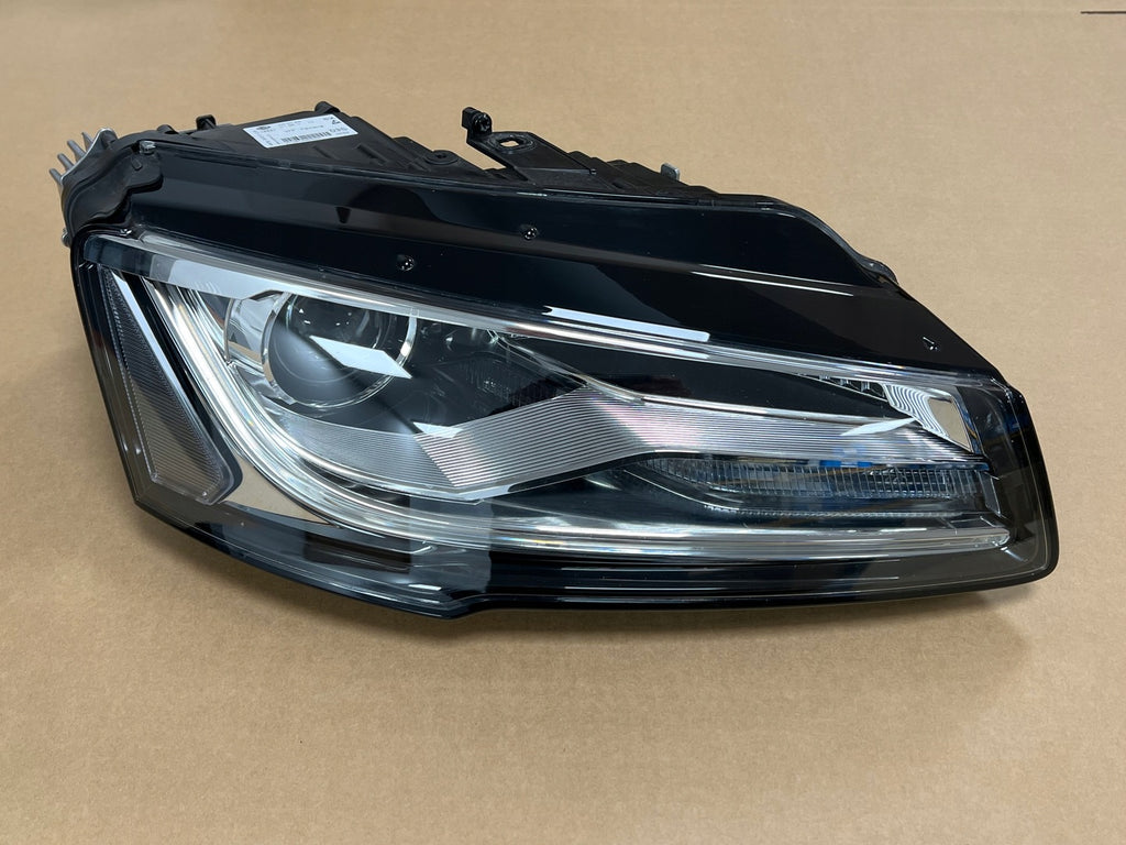 Frontscheinwerfer Audi A8 4H0941006 Xenon Rechts Scheinwerfer Headlight SCH9483301588fj