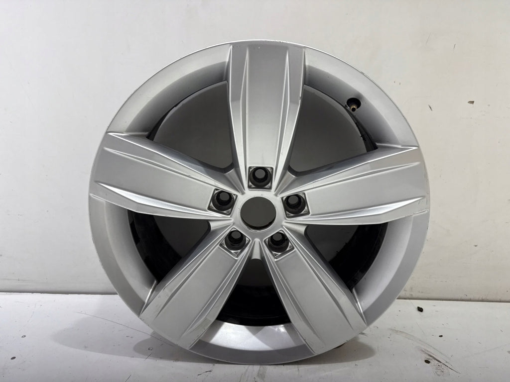 1x Alufelge 17 Zoll 7.0" 5x112 3G0601025E VW Passat B8 Rim Wheel FEL5748913411nb