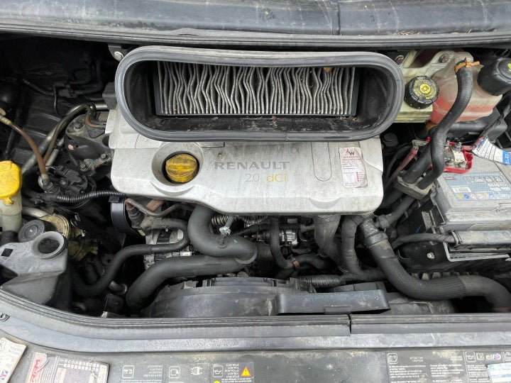 Motor Renault Espace IV M9R763 2.0 DCI 150PS 2009 Diesel Engine Unkomplett MOT5507251807qz