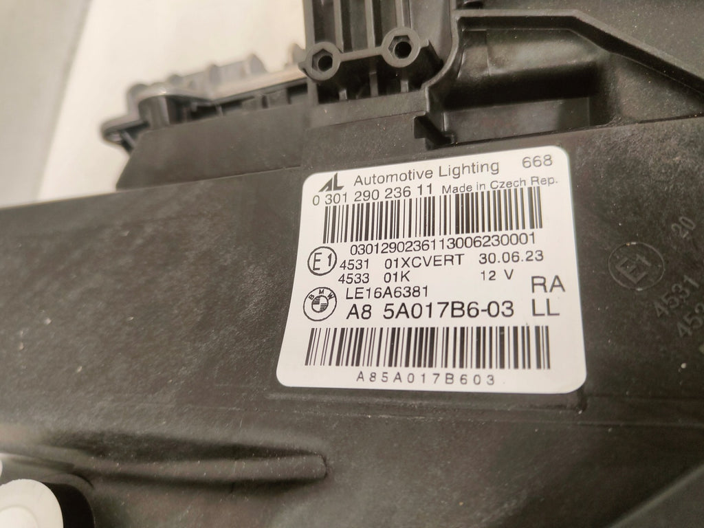 Frontscheinwerfer BMW 2 5A017B6-03 LED Rechts Scheinwerfer Headlight SCH9564908291bv