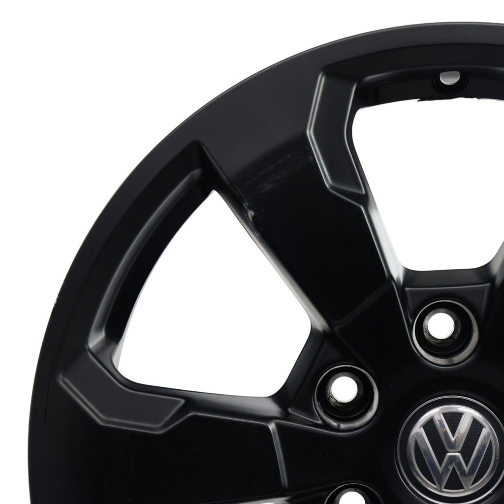 1x Alufelge 18 Zoll 7.5" 6x139.7 N1XC-1007-B1A VW Amarok Rim Wheel FEL6417032301kk