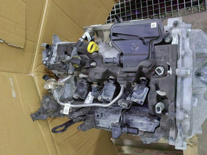 Motor Ford Fiesta I YZJA 1.5 2019 Benzin Engine Unkomplett MOT2592012071ud