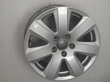 Load image into Gallery viewer, 1x Alufelge 16 Zoll 7.5&quot; 5x112 45ET Glanz Silber 4F0601025AJ Audi Rim Wheel