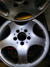 Laden Sie das Bild in den Galerie-Viewer, 4x Alufelge 16 Zoll 5.5" 5x112 54ET 1684011502 Mercedes-Benz W168 Rim Wheel FEL8985131005wy