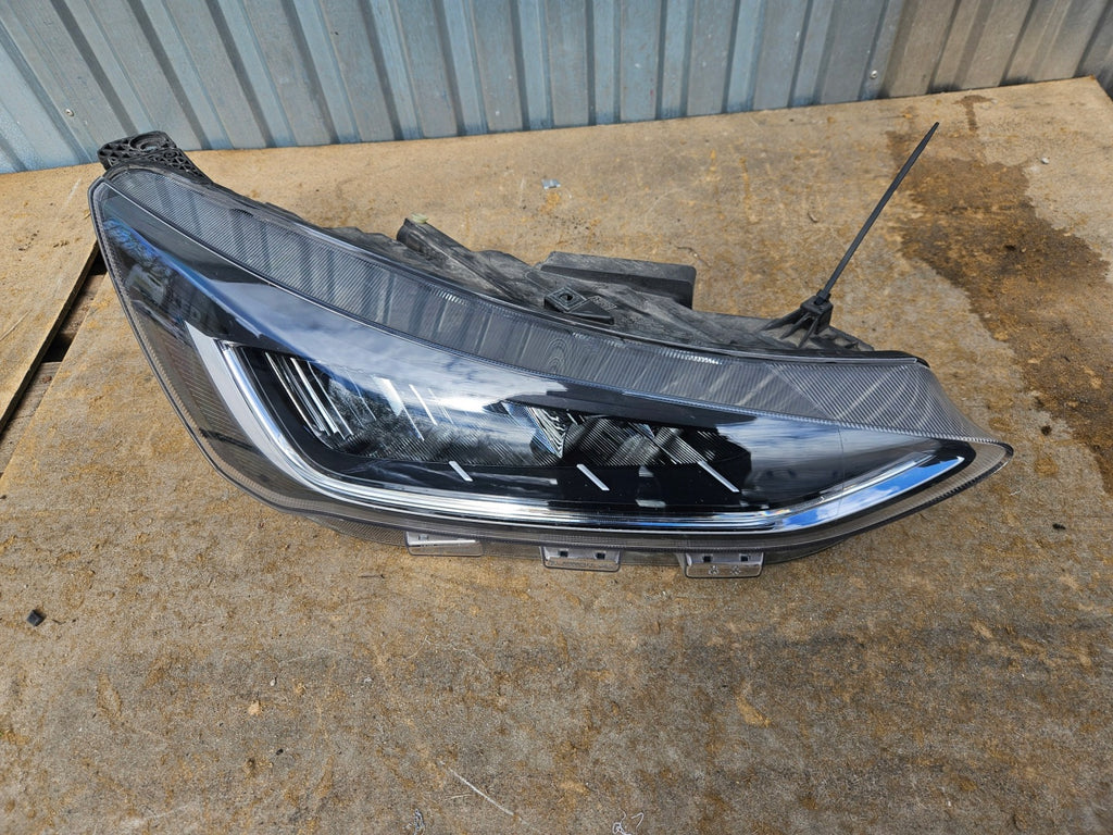 Frontscheinwerfer Ford Focus NX7B-13E014-CF-PHK LED Rechts Headlight SCH9687255023gm