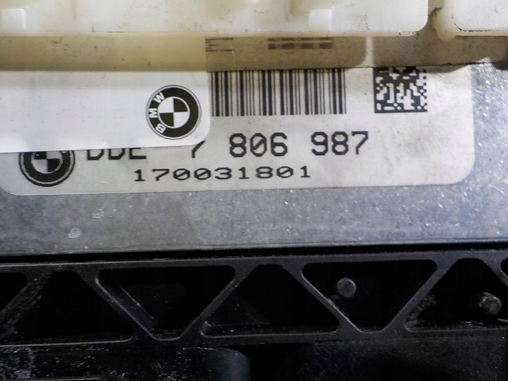 Motor BMW 3 E90 M57D30 3.0 Diesel Engine Komplett