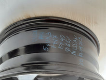 Load image into Gallery viewer, 1x Alufelge 17 Zoll 7.0&quot; 5x114.3 40ET Silber KBA49765 Nissan J11 Rim Wheel