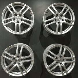 4x Alufelge 17 Zoll 7.0