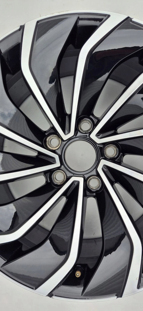 1x Alufelge 17 Zoll 7.5" 5x112 51ET 5H0601025D VW Golf VII I Rim Wheel FEL7099105139kd