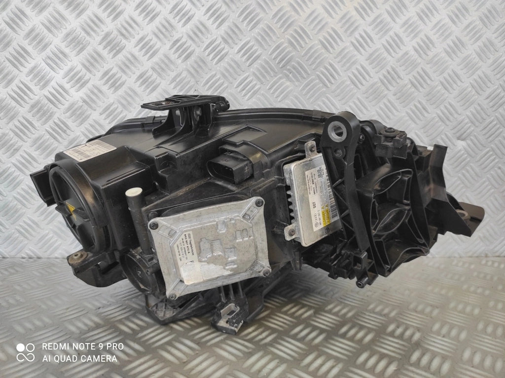 Frontscheinwerfer Audi A4 B8 8K0941029AQ 1307022798 Xenon Links Headlight