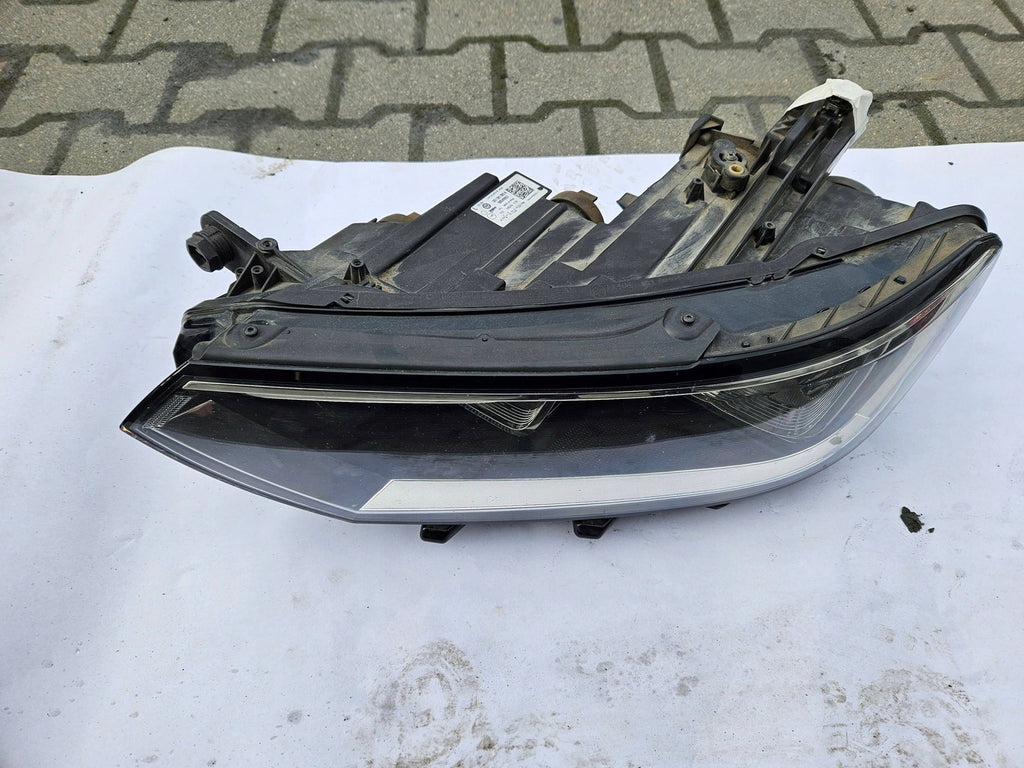 Frontscheinwerfer VW Passat B8 3G1941005B Links Scheinwerfer Headlight SCH7328931403bk