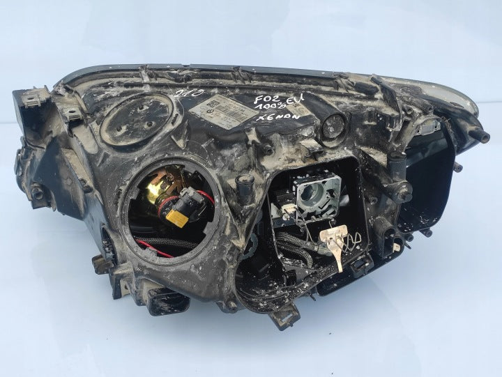 Frontscheinwerfer BMW F01 F02 F04 Xenon Rechts Scheinwerfer Headlight SCH4223565654pv