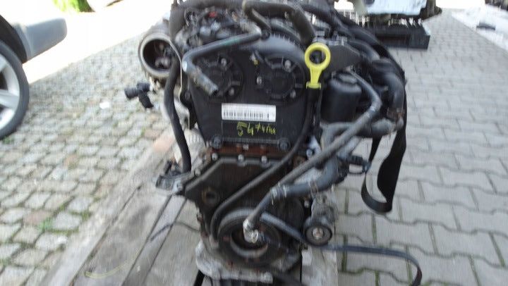 Motor VW Polo DAJ DAJA DAJB 1.8 TSI 54TKm 2017 Benzin Engine Komplett MOT8012423497sy