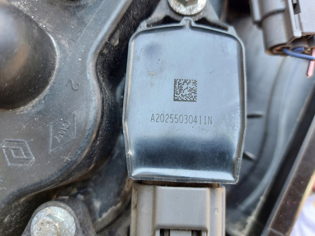 Motor Dacia Renault Sandero III HD4E470 1.0 TCE 18TKm 2021 Benzin Komplett