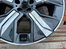Load image into Gallery viewer, 1x Alufelge 21 Zoll 9.0" 5x112 36ET Glanz Graphit 5A41F90 BMW IX Mg Rim Wheel FEL1308473472ku