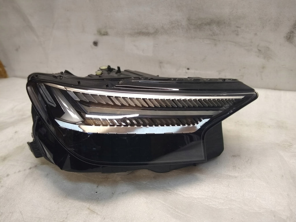 Frontscheinwerfer Audi E-Tron 89A941036 Full LED Rechts Scheinwerfer Headlight