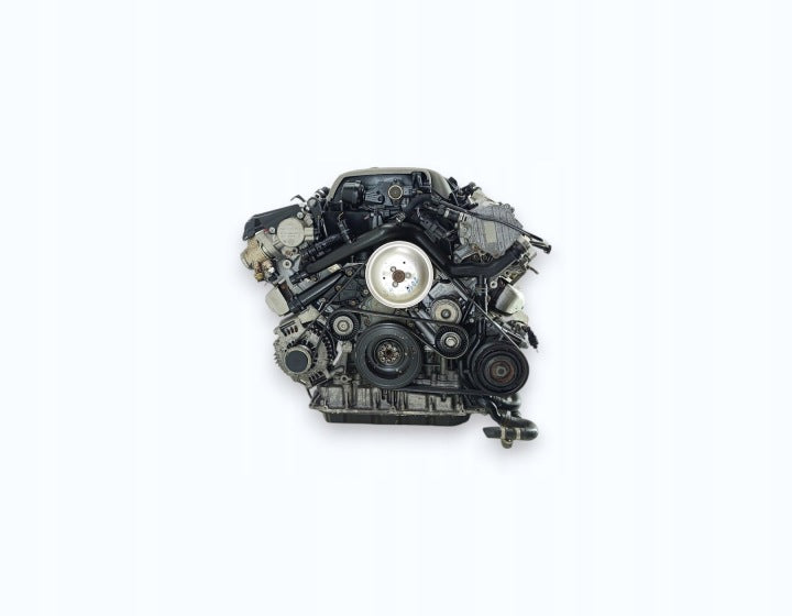 Motor Audi A6 C7 CHVA 2.8 FSI 204PS 150kW 162TKm 2011 Benzin Engine Komplett MOT9545900621no