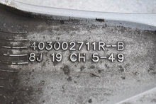 Load image into Gallery viewer, 1x Alufelge 19 Zoll 8.0" 5x114.3 49ET Glanz Graphit 403002711 Mg Talisman FEL2679043406zw