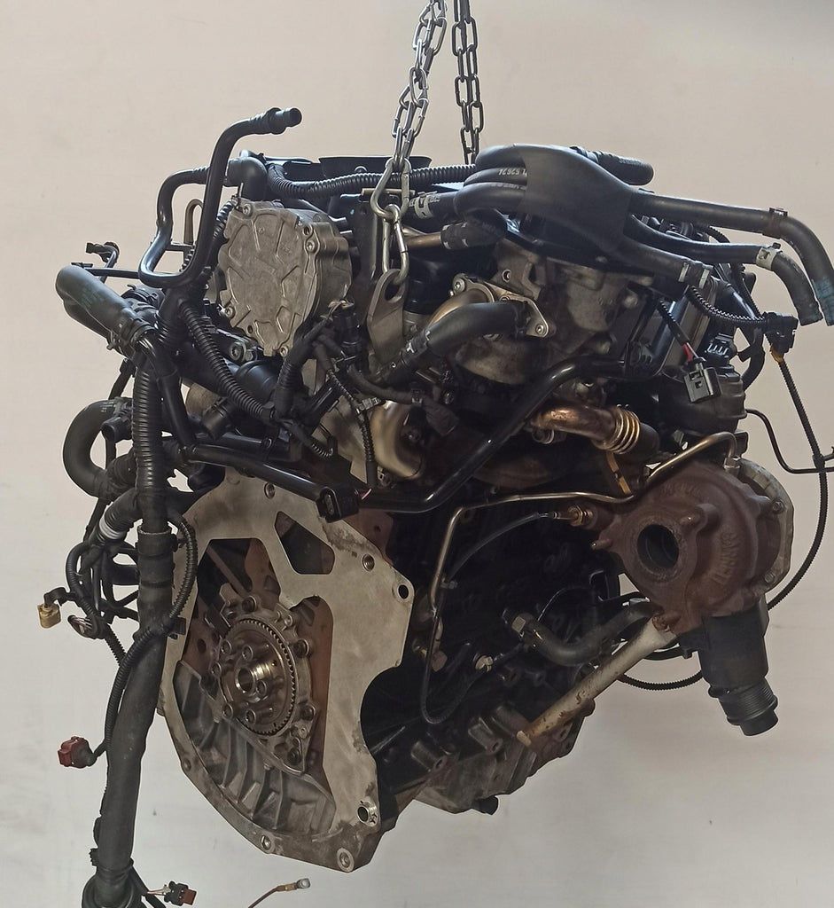 Motor Audi Q5 CJCD 2.0 TDI 150PS 110kW 2015 Diesel Engine Komplett