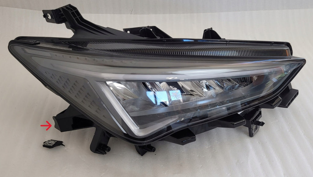 Frontscheinwerfer Cupra Born 10F941008K Rechts Scheinwerfer Headlight SCH7502470769xh