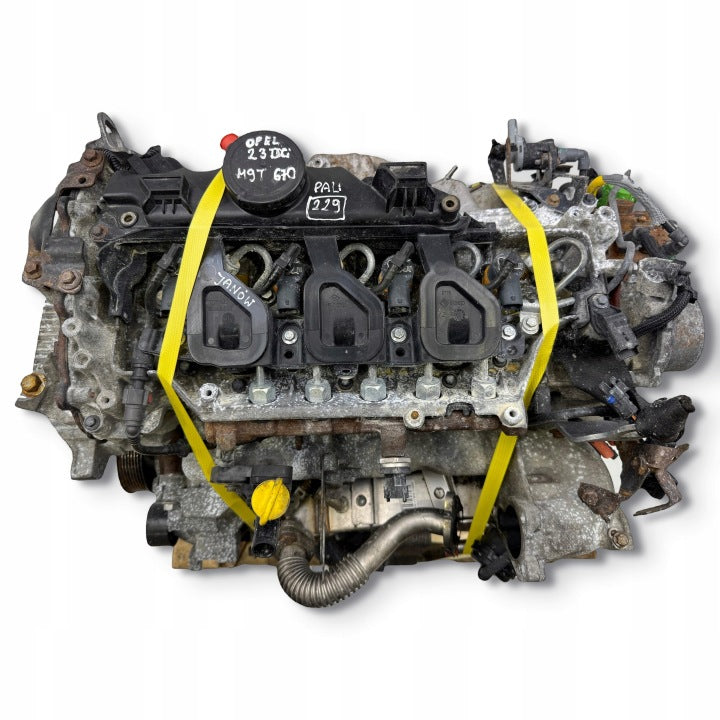 Motor Opel Renault Movano B M9T670 2.3 DCI 101PS 227TKm 2010 Diesel Komplett MOT9932246948ii