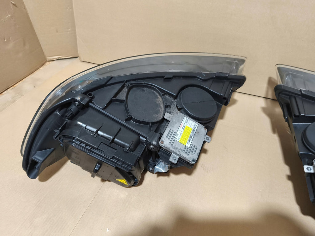 Frontscheinwerfer Audi Q7 4L1941030AD LED Ein Satz Scheinwerfer Headlight