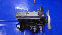 Laden Sie das Bild in den Galerie-Viewer, Motor Hyundai Mitsubishi Galloper II D4BH 2.5 TDI 202TKm 1999 Diesel Unkomplett MOT7166295859ch