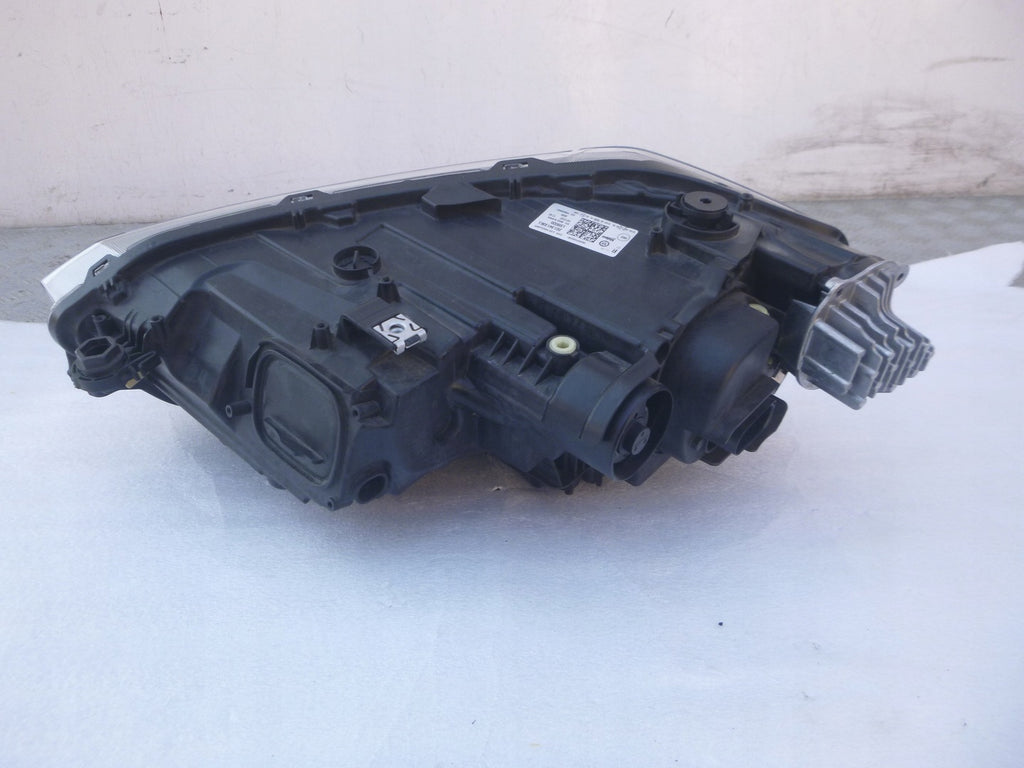 Frontscheinwerfer VW Polo LED Rechts Scheinwerfer Headlight SCH2749740901mq