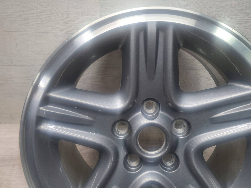 1x Alufelge 16 Zoll Jeep Cherokee I Xj Rim Wheel FEL9545523168je