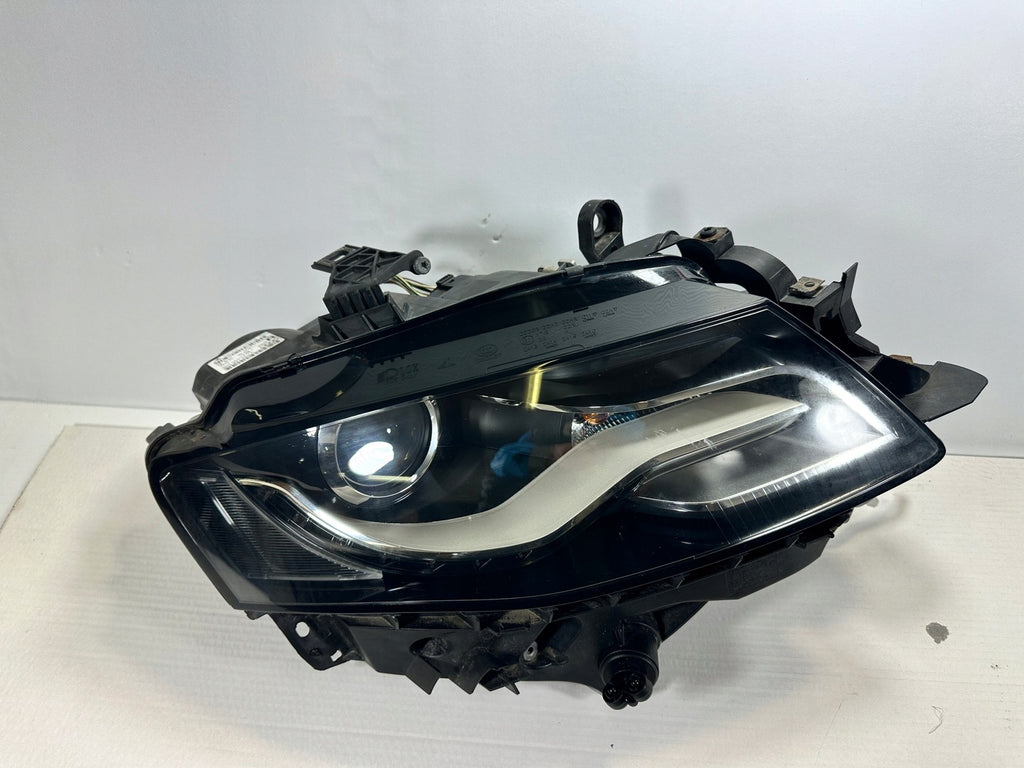 Frontscheinwerfer Audi A4 8K0941003C 8K0941004C Ein Satz Scheinwerfer Headlight SCH1540283790ou