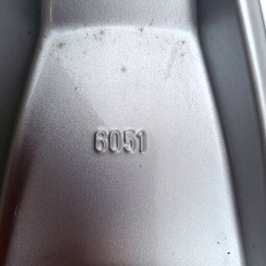 1x Alufelge 15 Zoll 6.0" 4x100 Opel Rim Wheel FEL8690789377hj