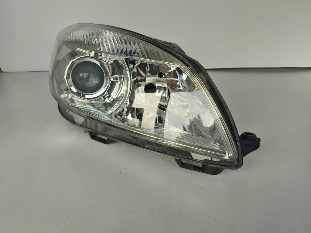 Frontscheinwerfer Skoda Fabia II Roomster Rechts Scheinwerfer Headlight