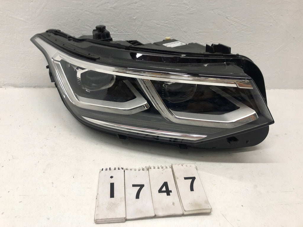 Frontscheinwerfer VW Tiguan 5NB941082G LED Rechts Scheinwerfer Headlight