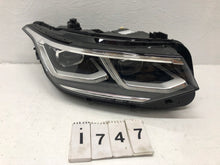 Load image into Gallery viewer, Frontscheinwerfer VW Tiguan 5NB941082G LED Rechts Scheinwerfer Headlight