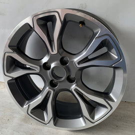 1x Alufelge 18 Zoll 7.0