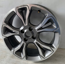 Laden Sie das Bild in den Galerie-Viewer, 1x Alufelge 18 Zoll 7.0&quot; 4x108 47 5ET H1BJ-1007-E1A Ford Fiesta Rim Wheel